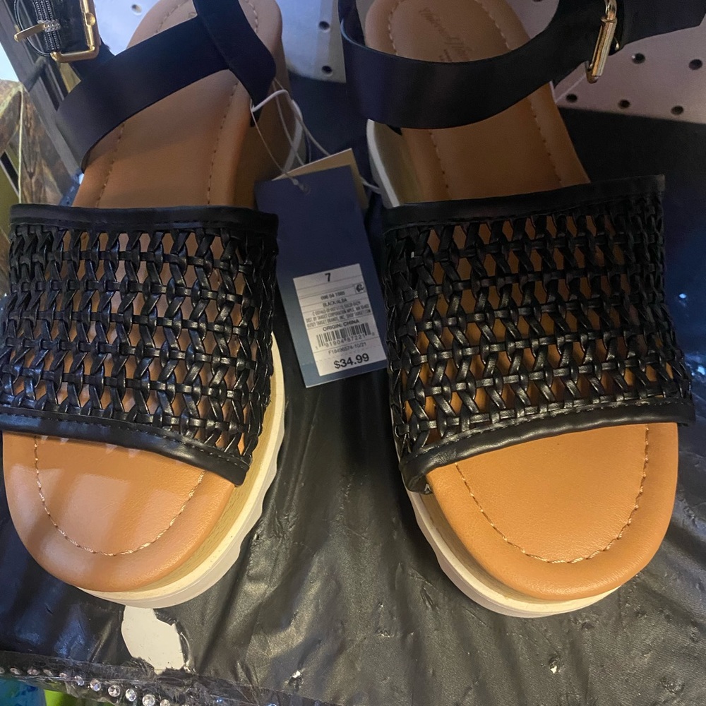 Lot of shoes
